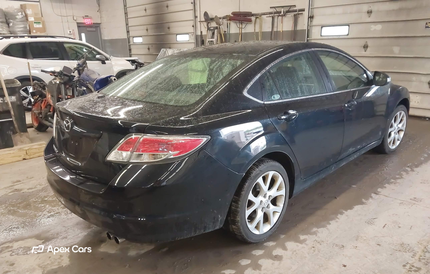 Mazda 6 2013