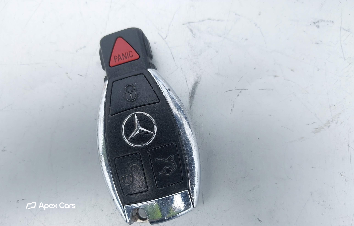 Mercedes-Benz E-klasse 2013