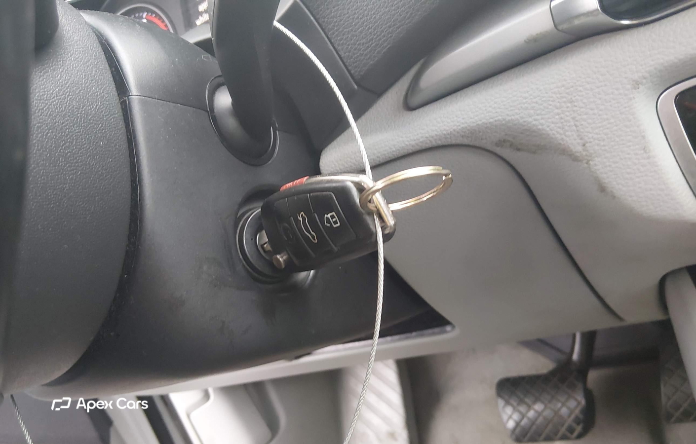 Audi A3 2015