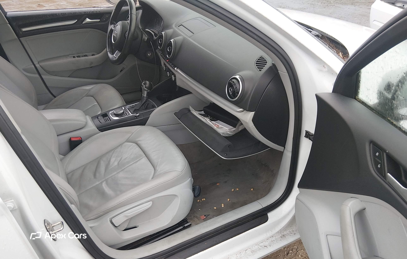 Audi A3 2015