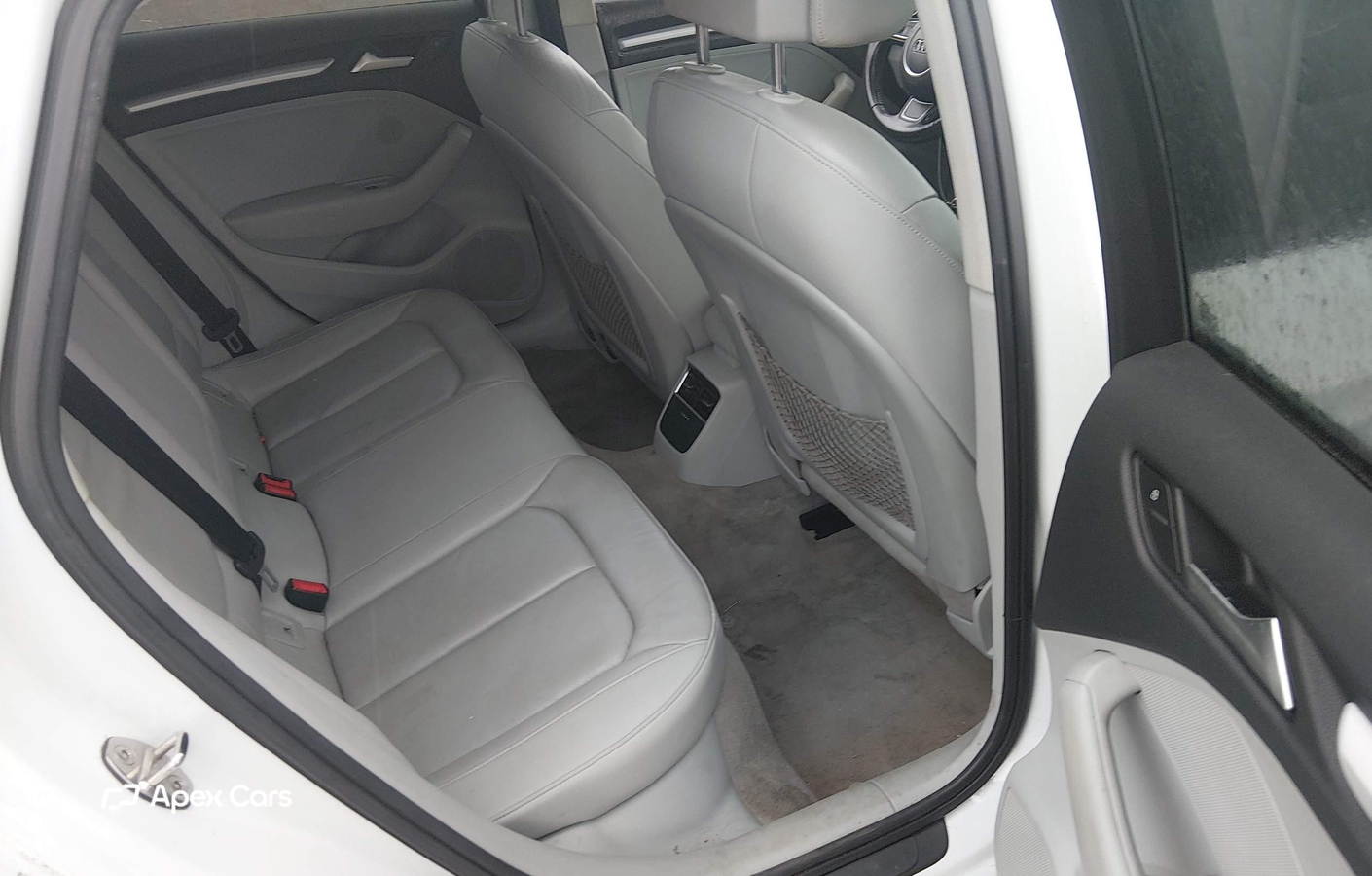 Audi A3 2015