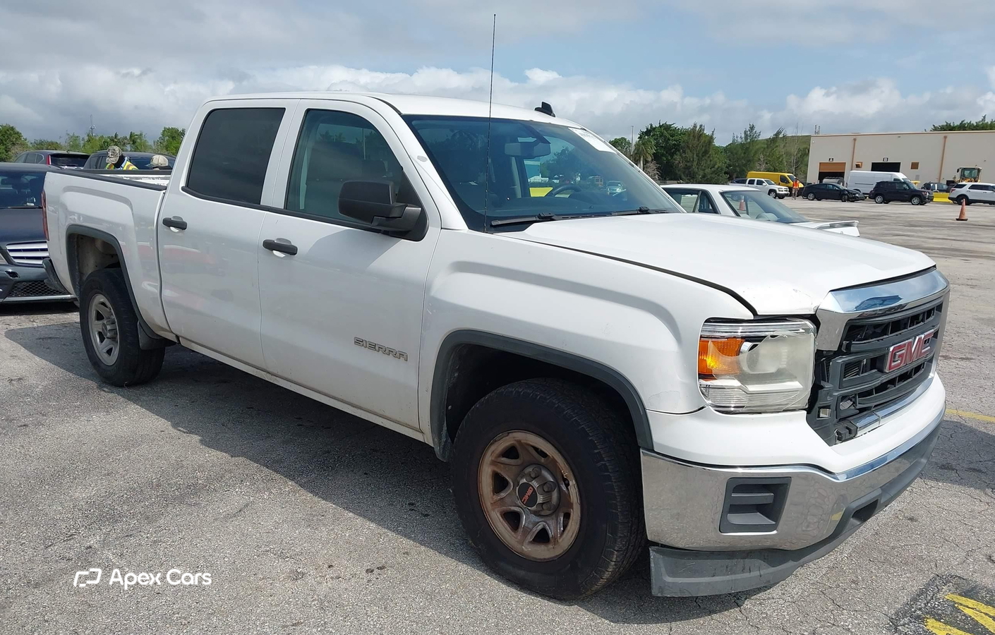 GMC Sierra 2014