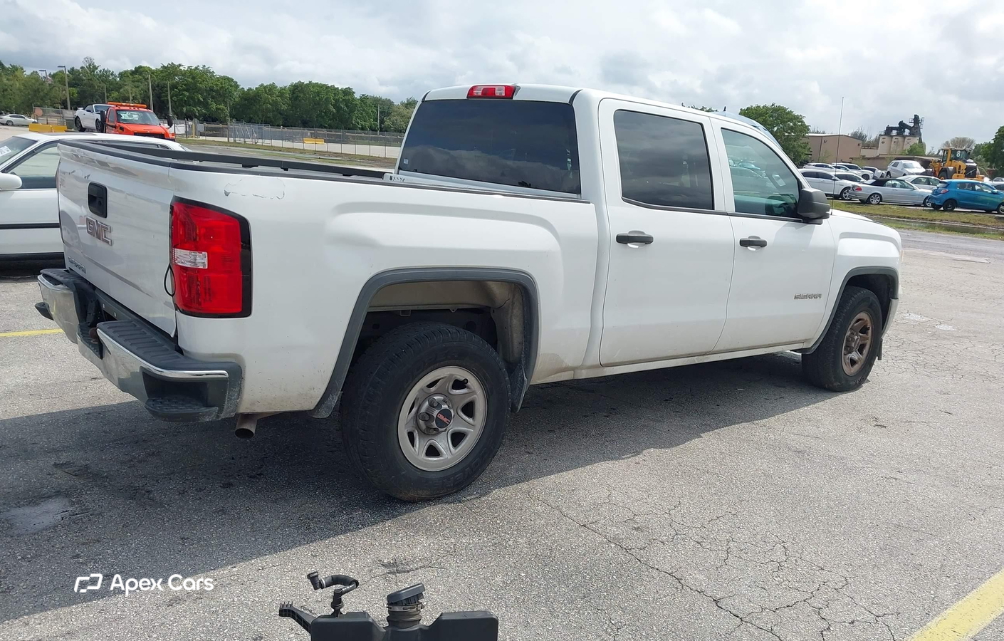 GMC Sierra 2014