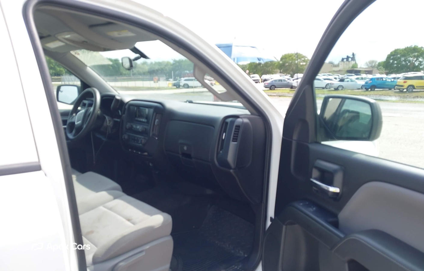 GMC Sierra 2014