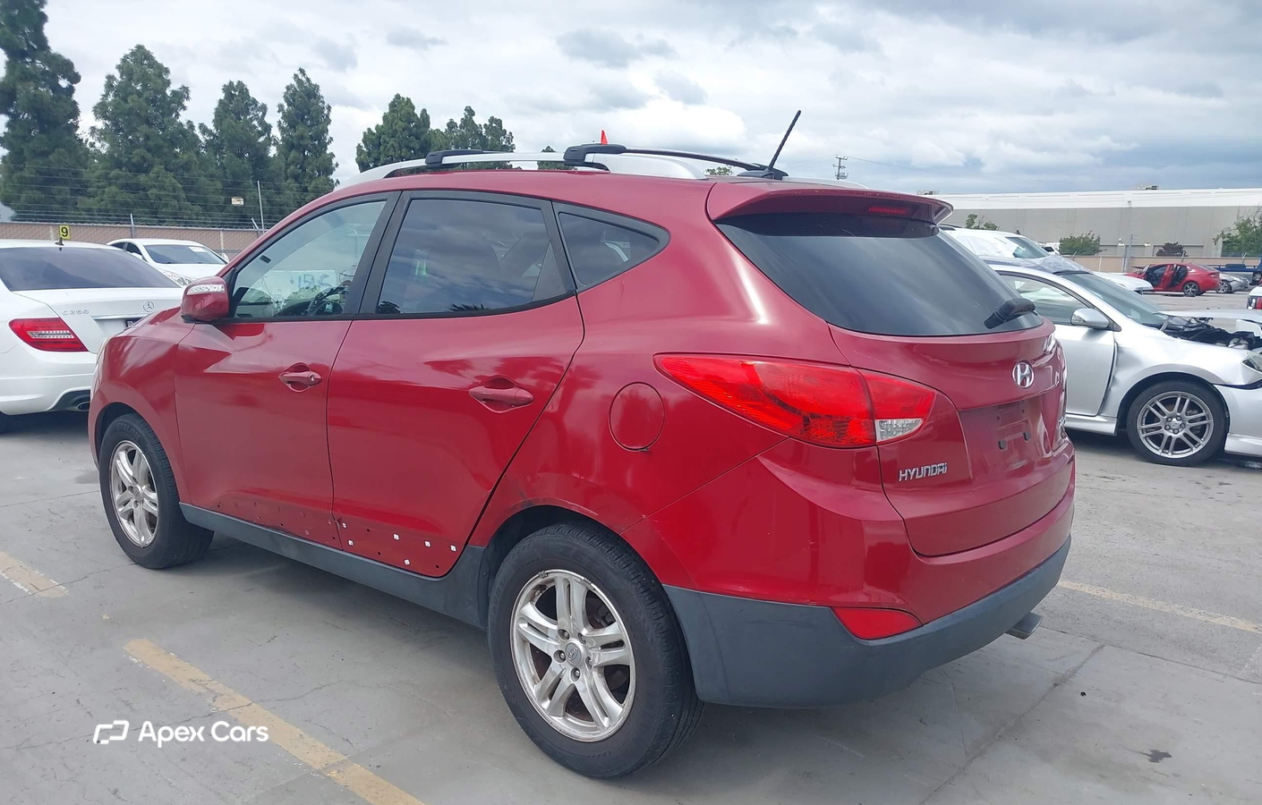 Hyundai Tucson 2012