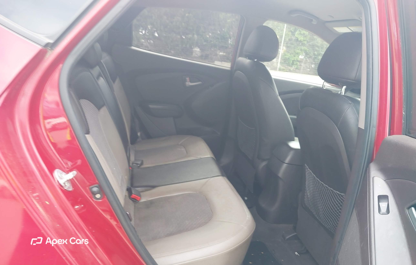 Hyundai Tucson 2012