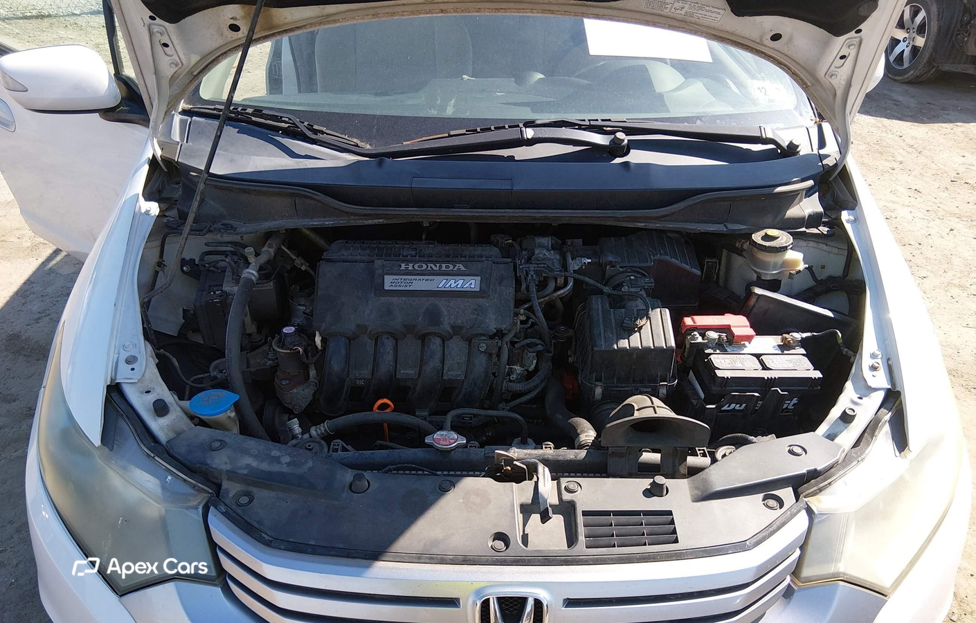 Honda Insight 2010