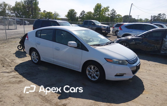 2010 Honda Insight - Image 1 of 11
