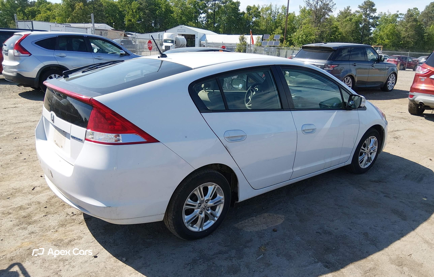 Honda Insight 2010