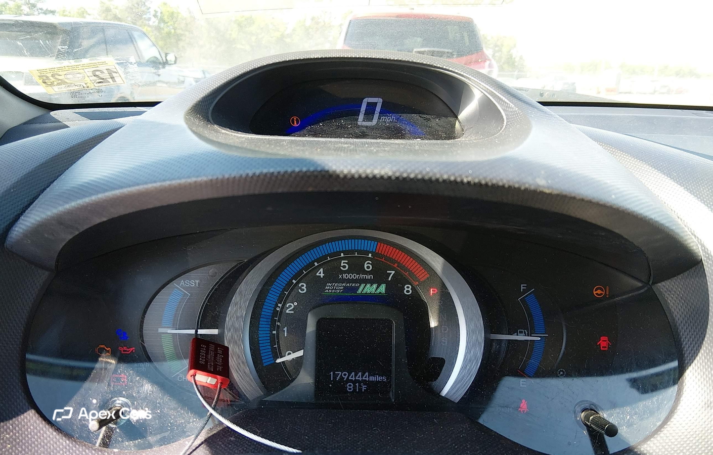 Honda Insight 2010