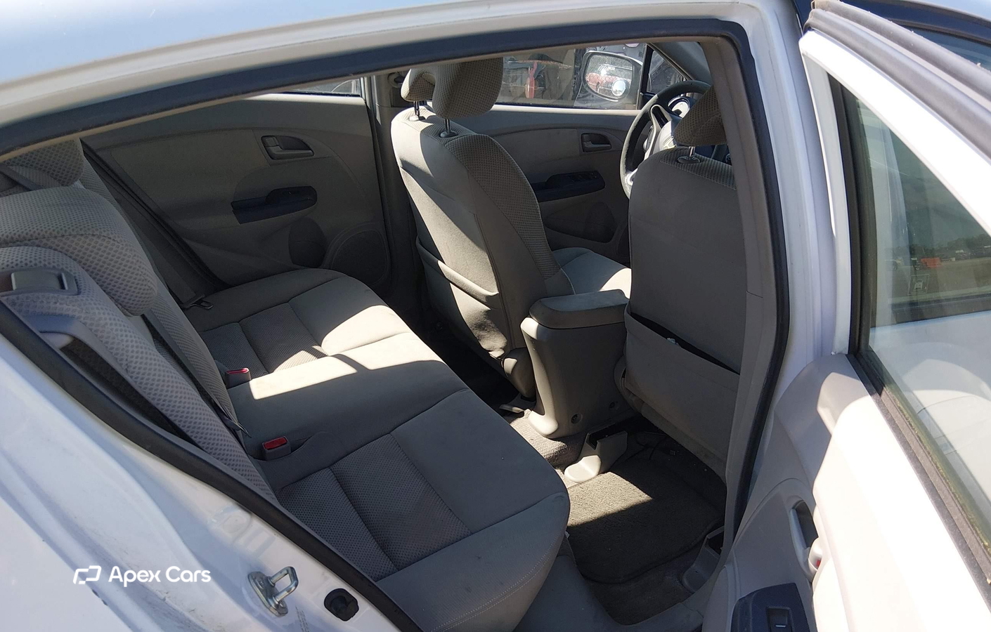 Honda Insight 2010