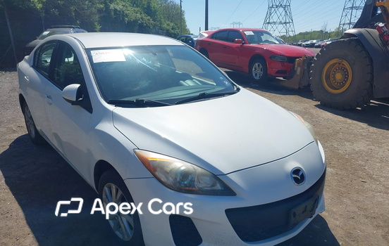 Mazda 3 2013 - Image 1 of 5