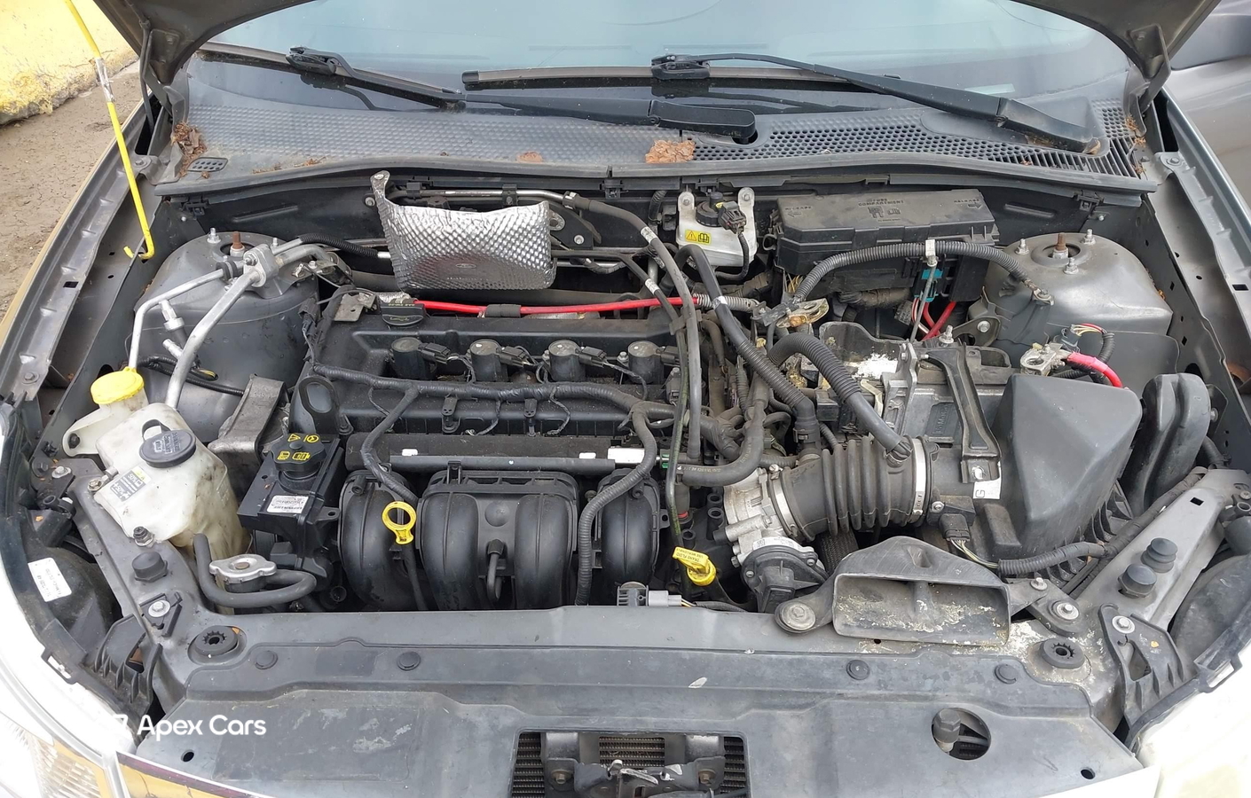 Ford Focus 2010