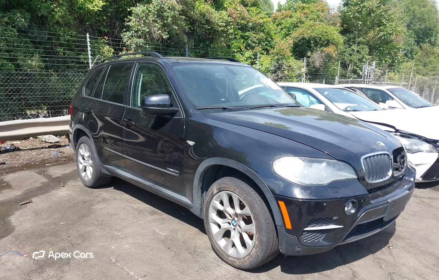BMW X5 2011