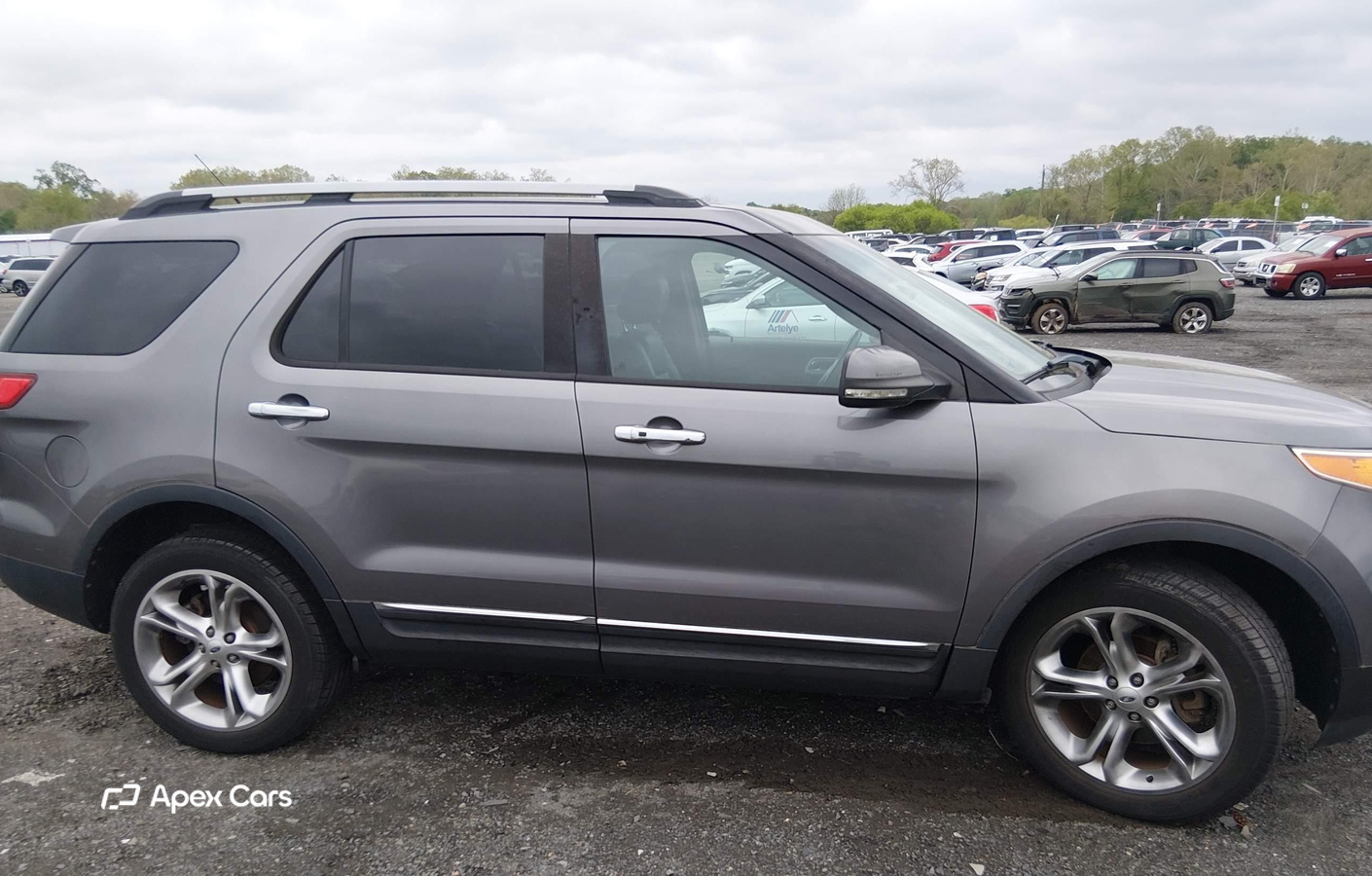 Ford Explorer 2013