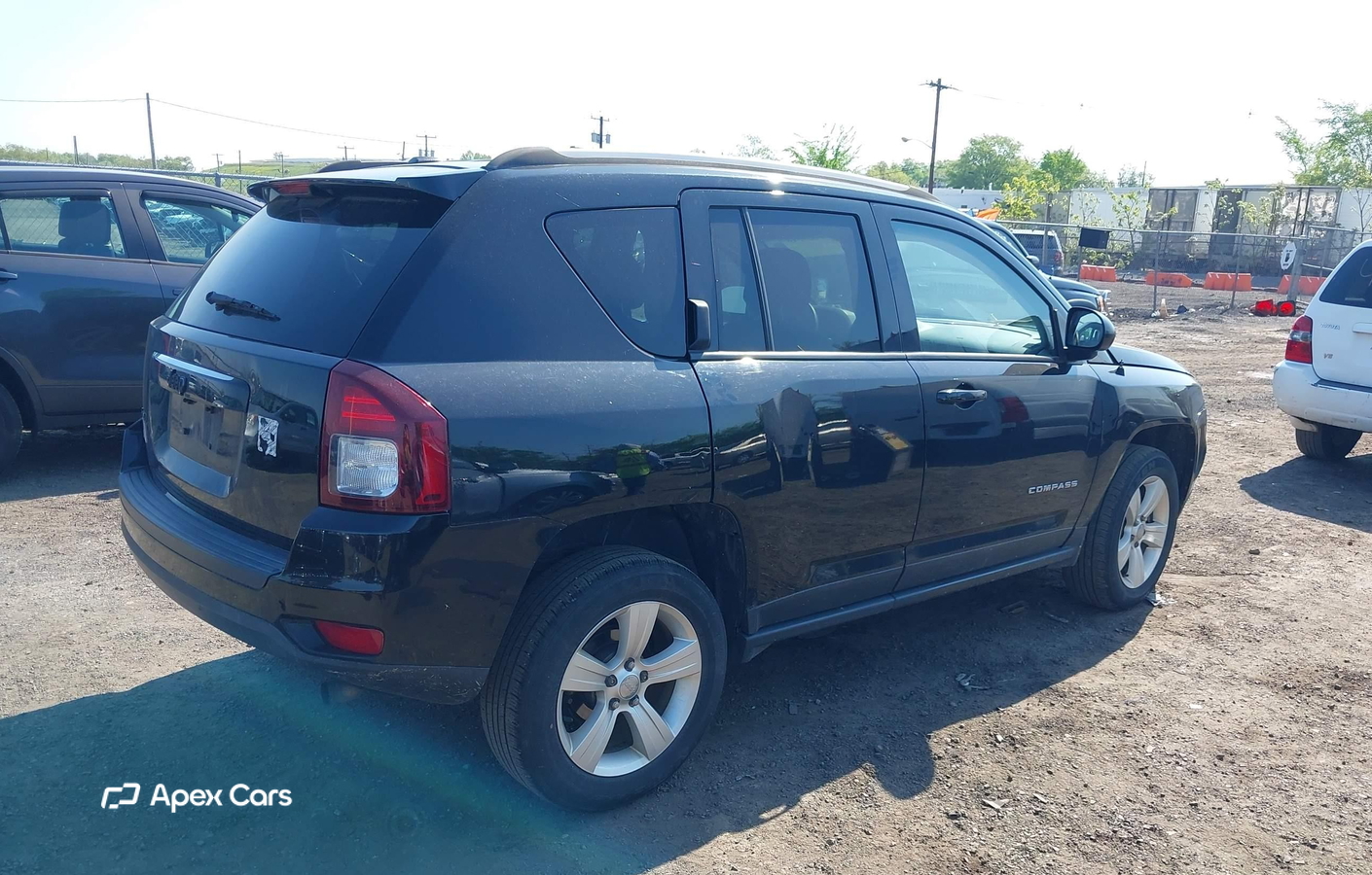 Jeep Compass 2016