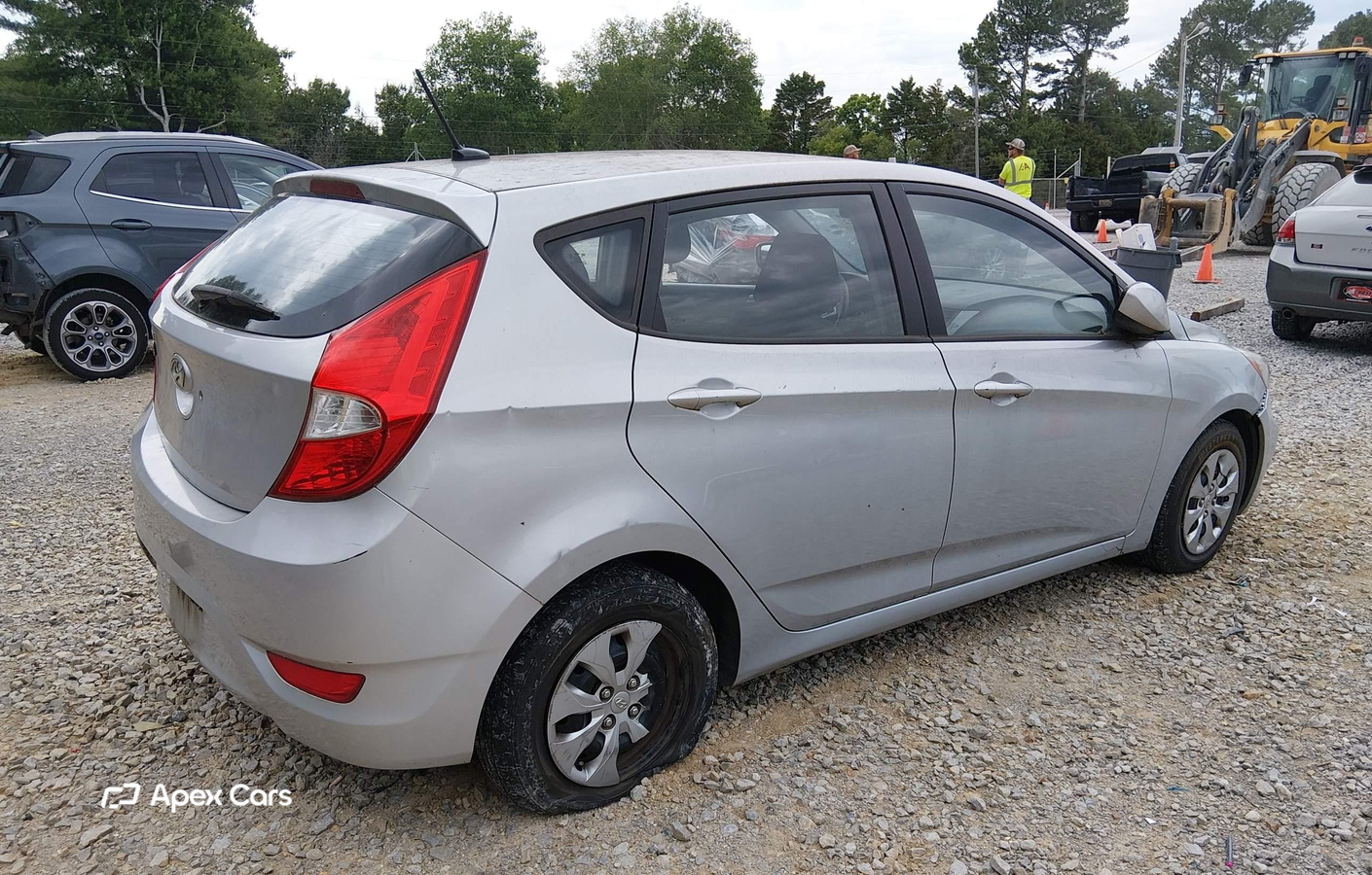 Hyundai Accent 2016