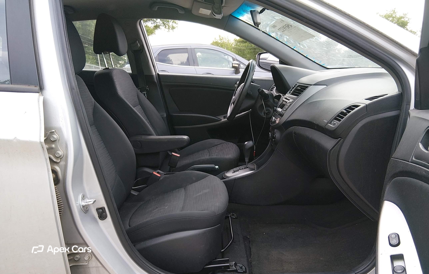 Hyundai Accent 2016
