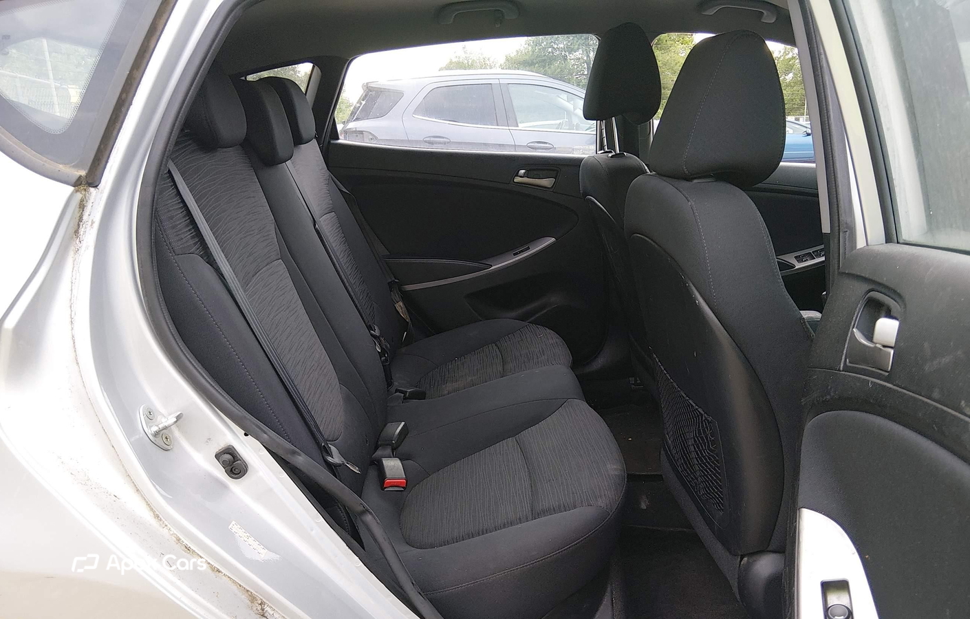 Hyundai Accent 2016
