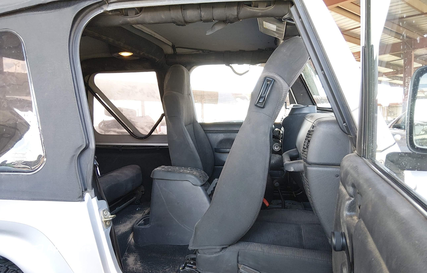 Jeep Wrangler 2005