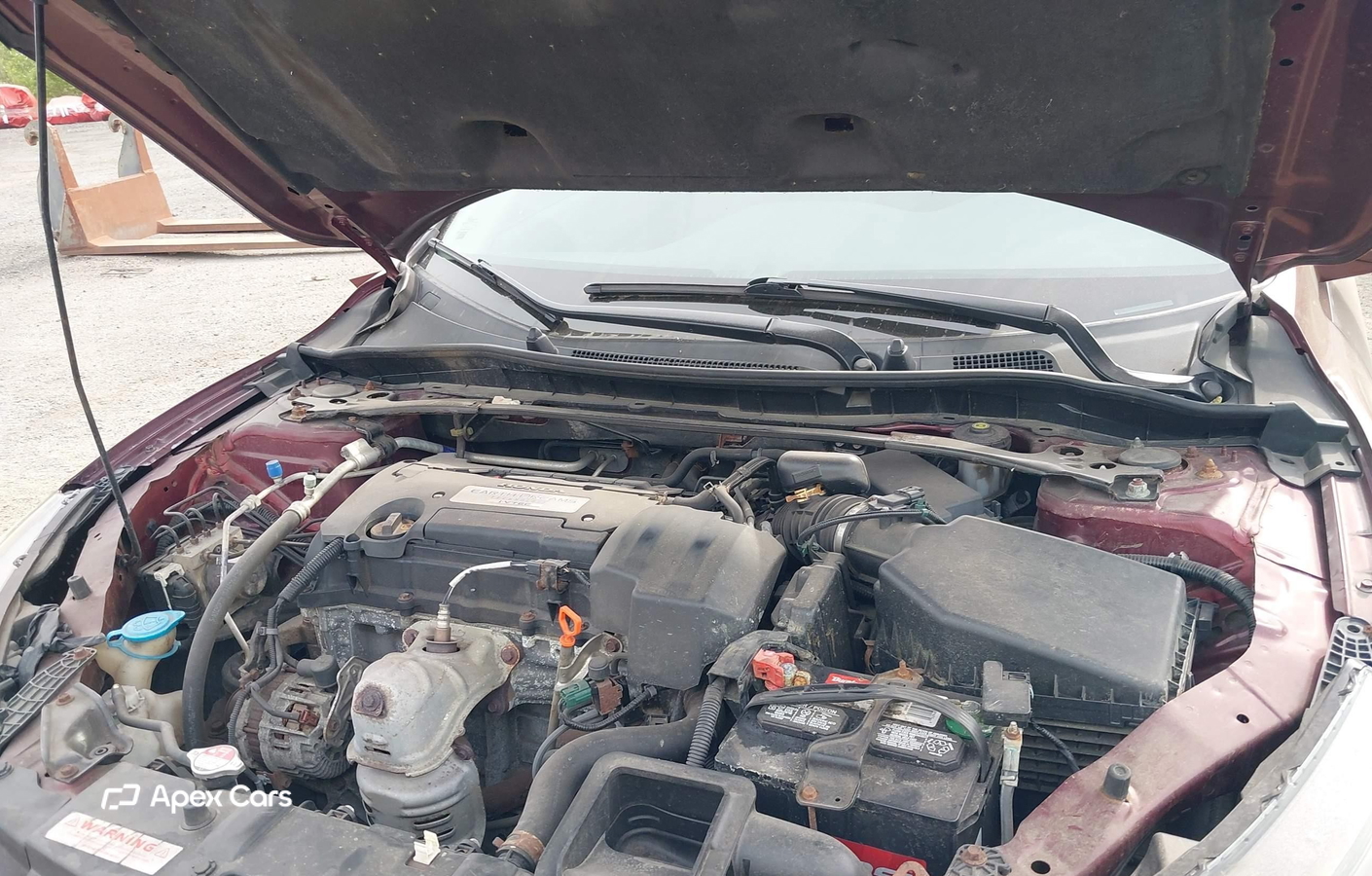 Honda Accord 2013