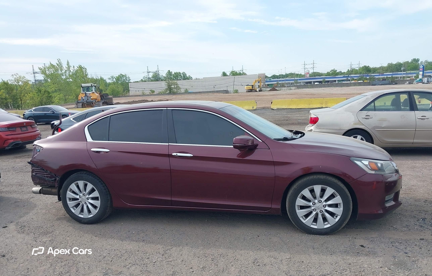 Honda Accord 2013