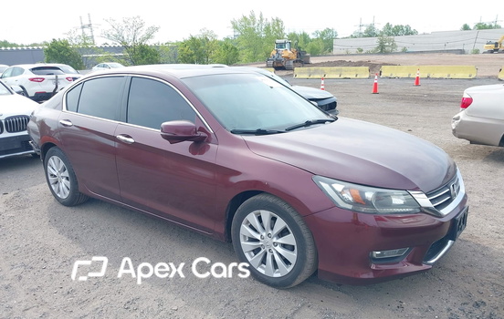 Honda Accord 2013 - Image 1 of 17