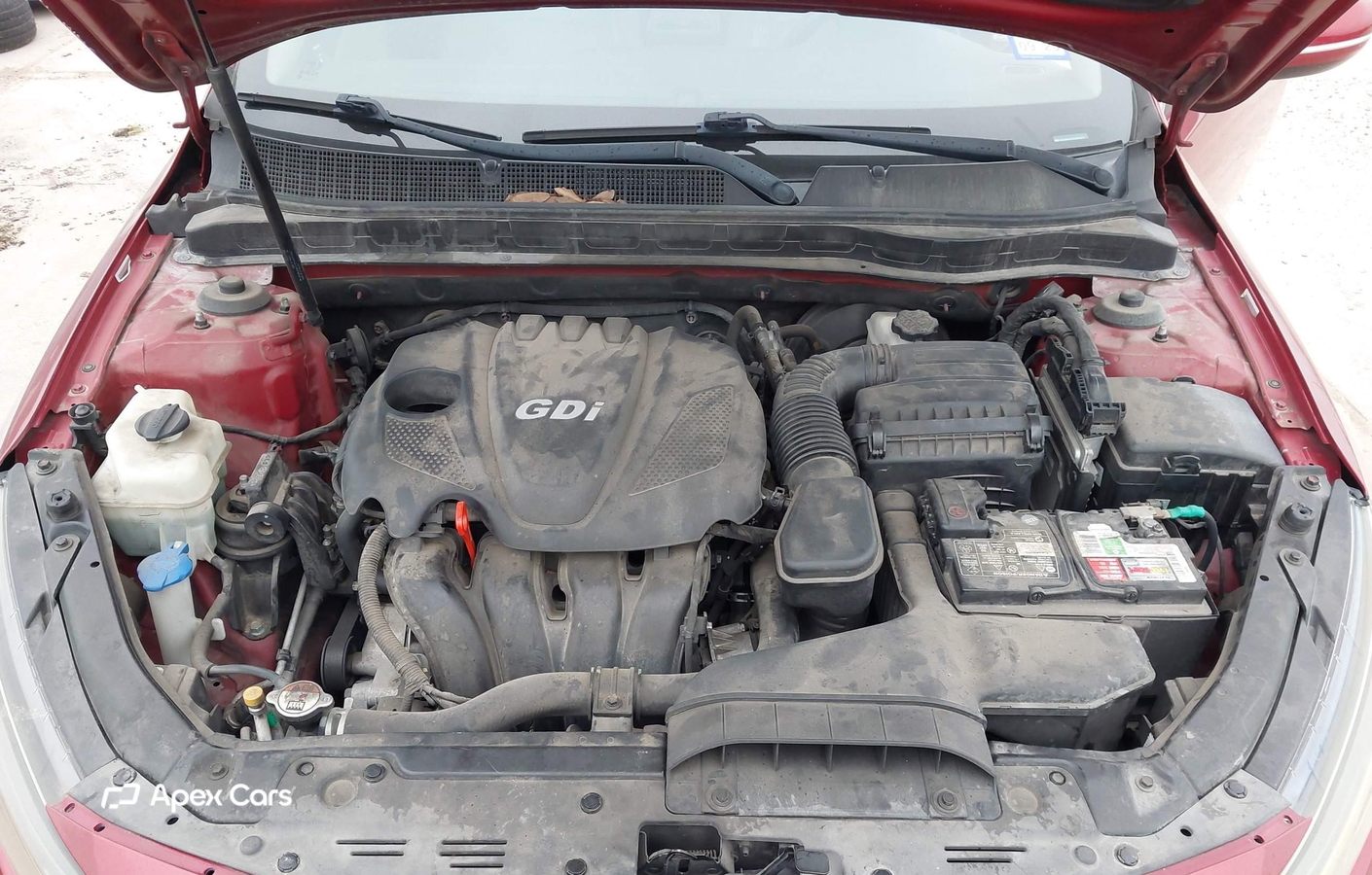 Kia Optima 2015