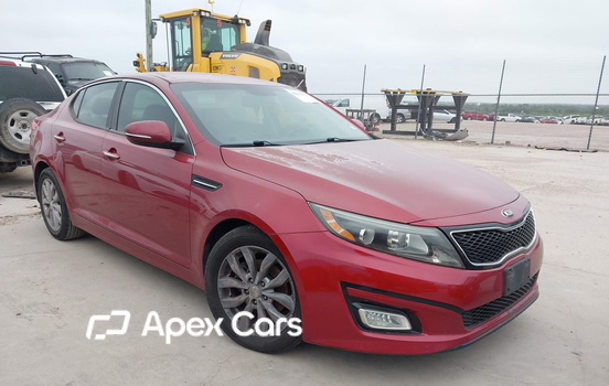 Kia Optima 2015 - Image 1 of 11
