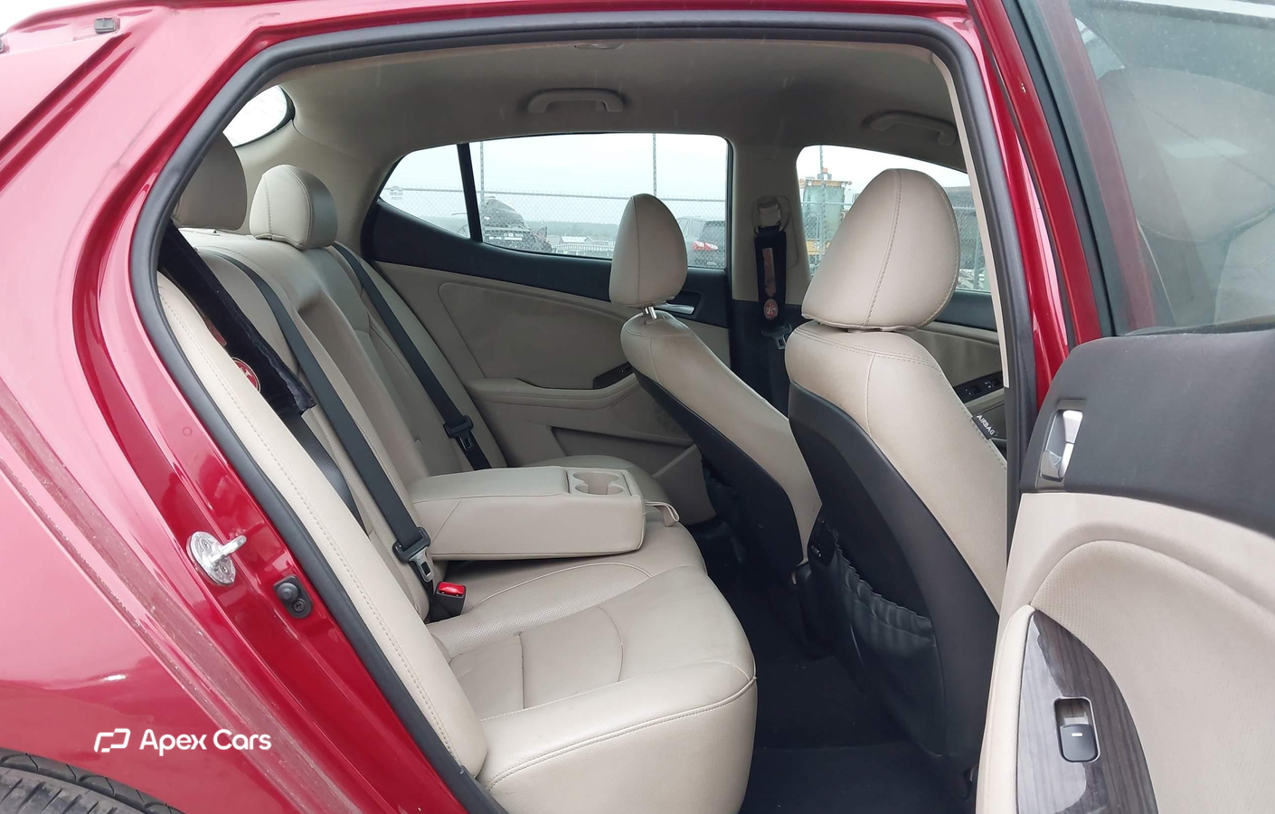 Kia Optima 2015