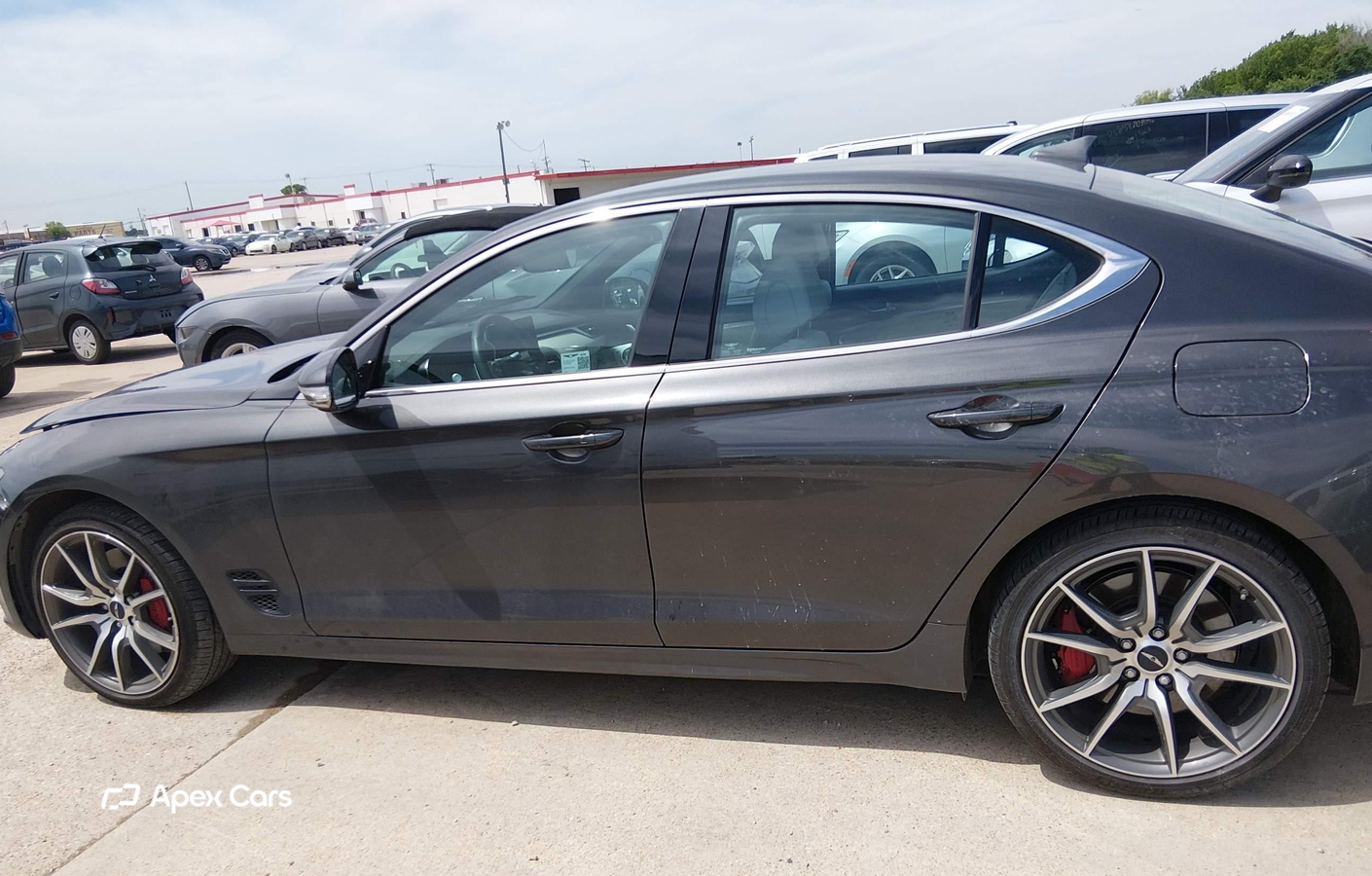 Genesis G70 2025