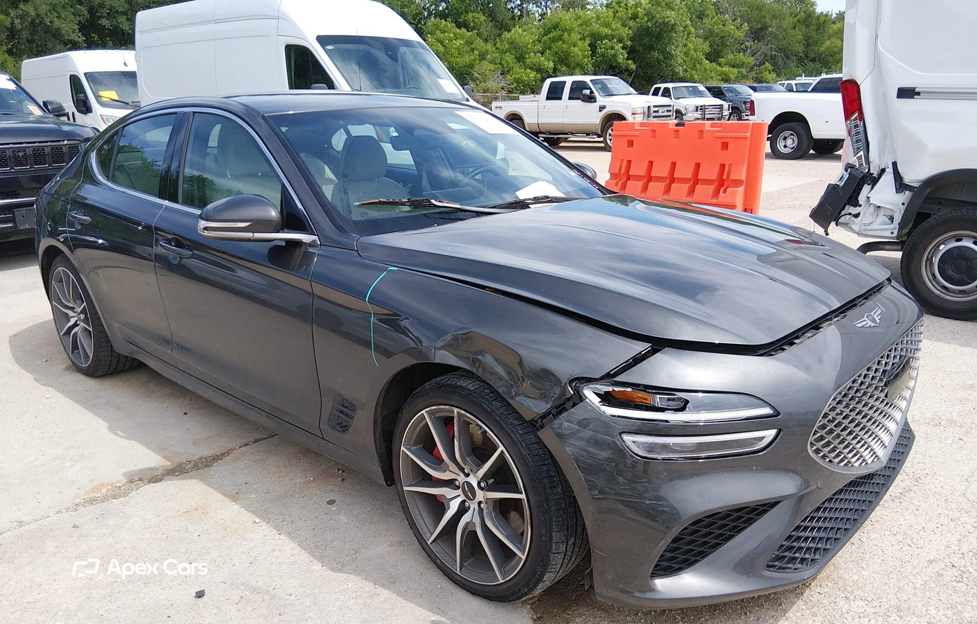 Genesis G70 2025