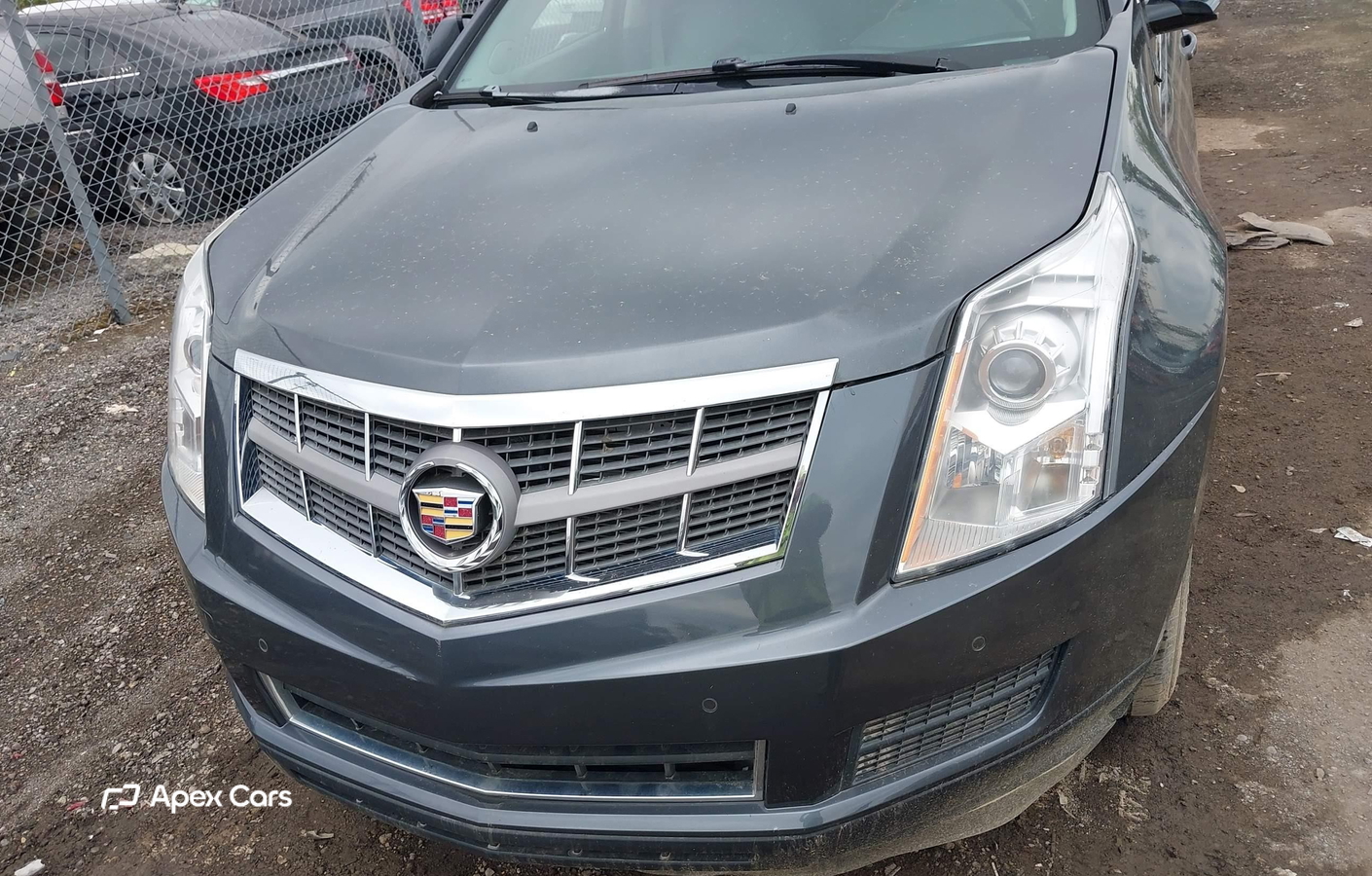 Cadillac SRX 2010