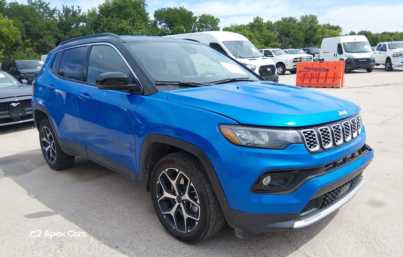 Jeep Compass 2026