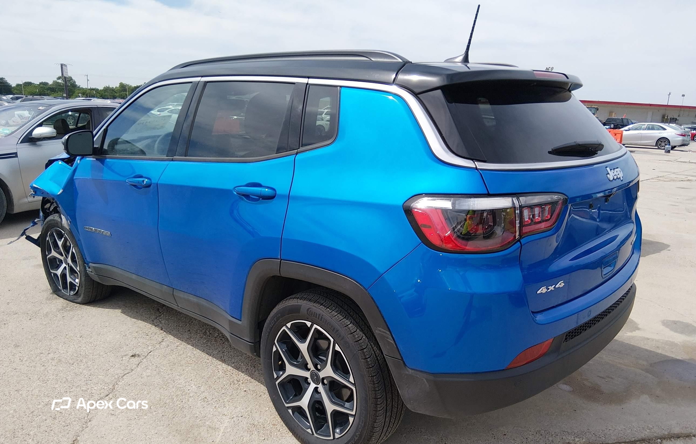 Jeep Compass 2026