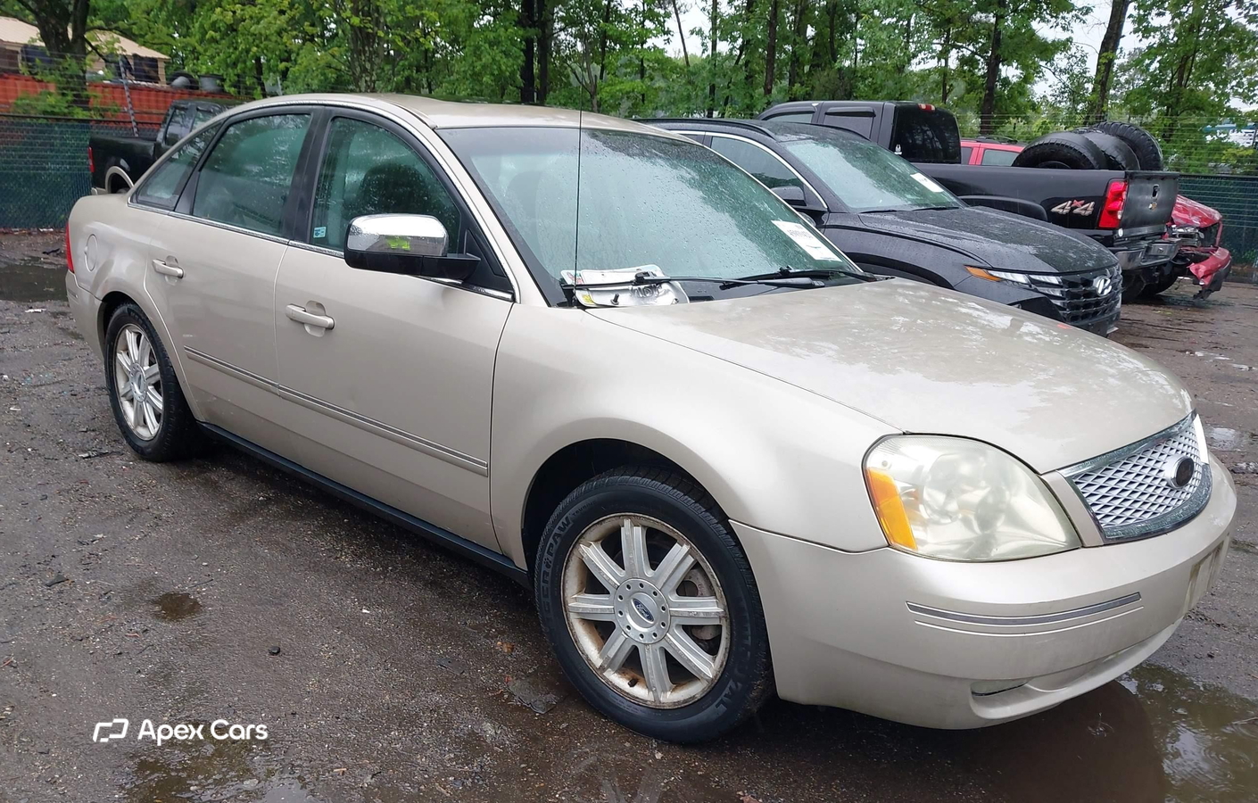 Ford Five Hundred 2005