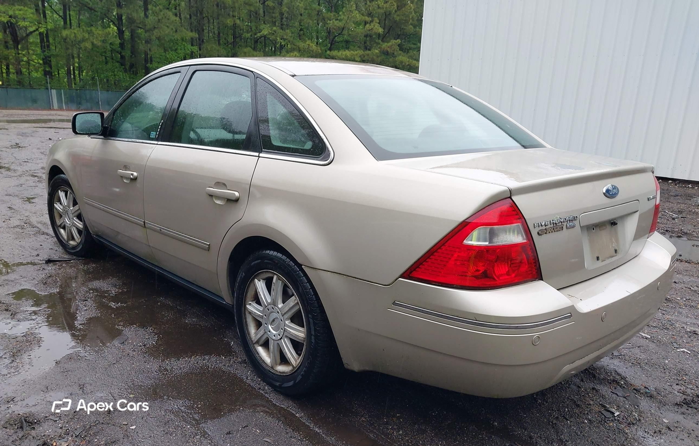 Ford Five Hundred 2005