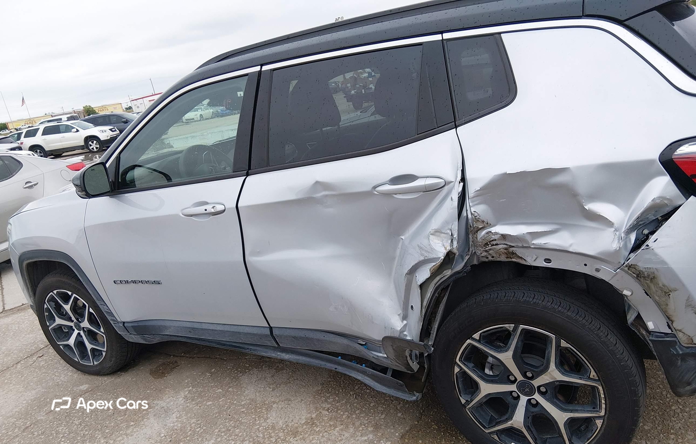 Jeep Compass 2025