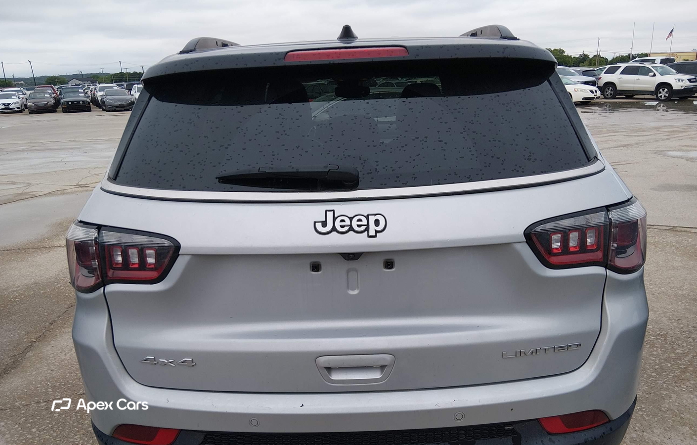 Jeep Compass 2025