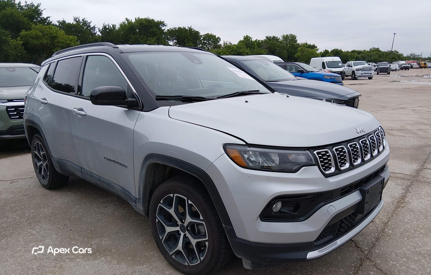 Jeep Compass 2025