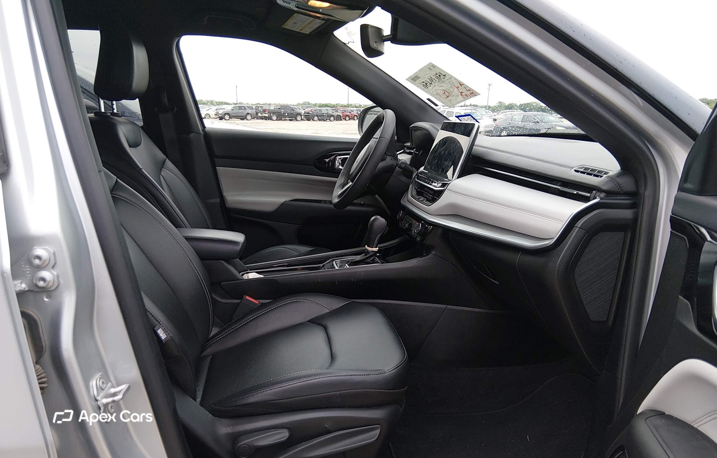 Jeep Compass 2025