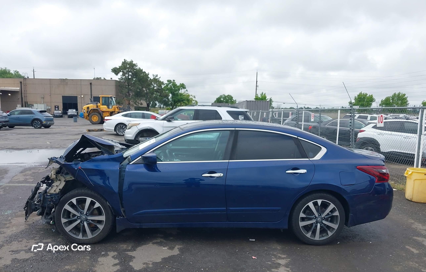 Nissan Altima 2017