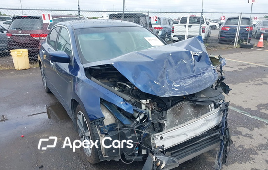 Nissan Altima 2017 - Image 1 of 16