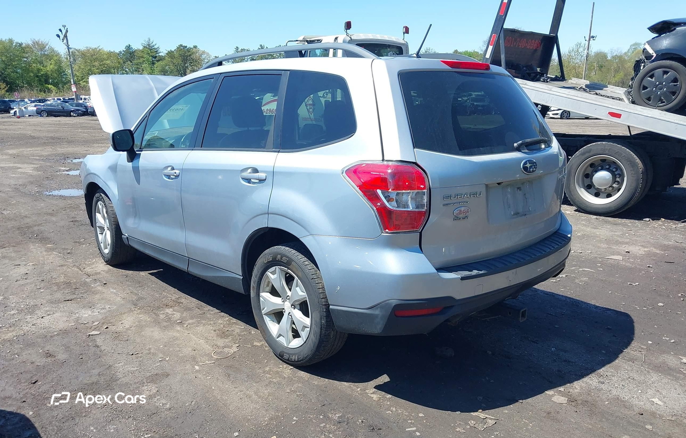 Subaru Forester 2014