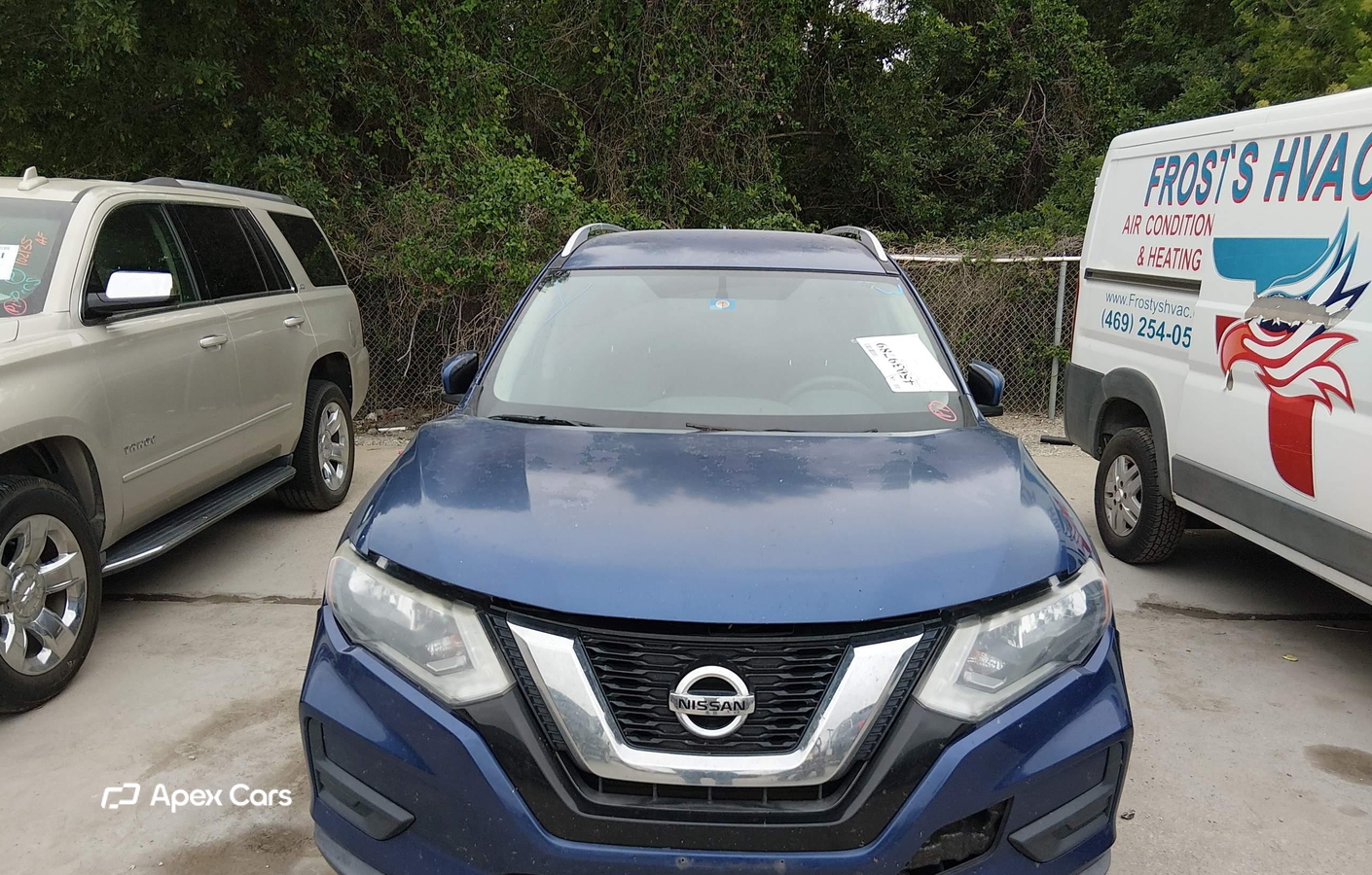 Nissan Rogue 2017