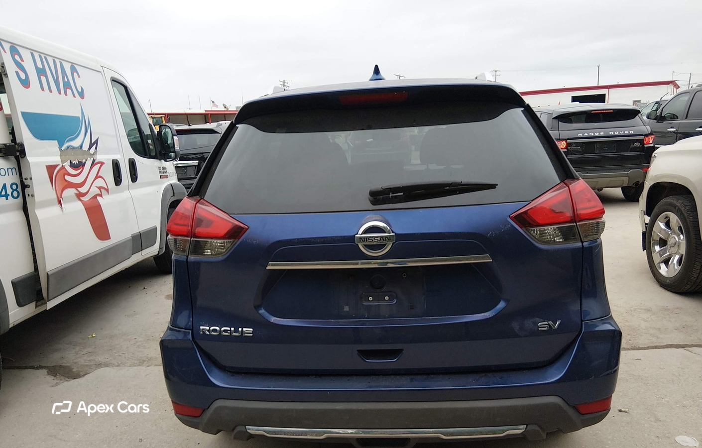 Nissan Rogue 2017