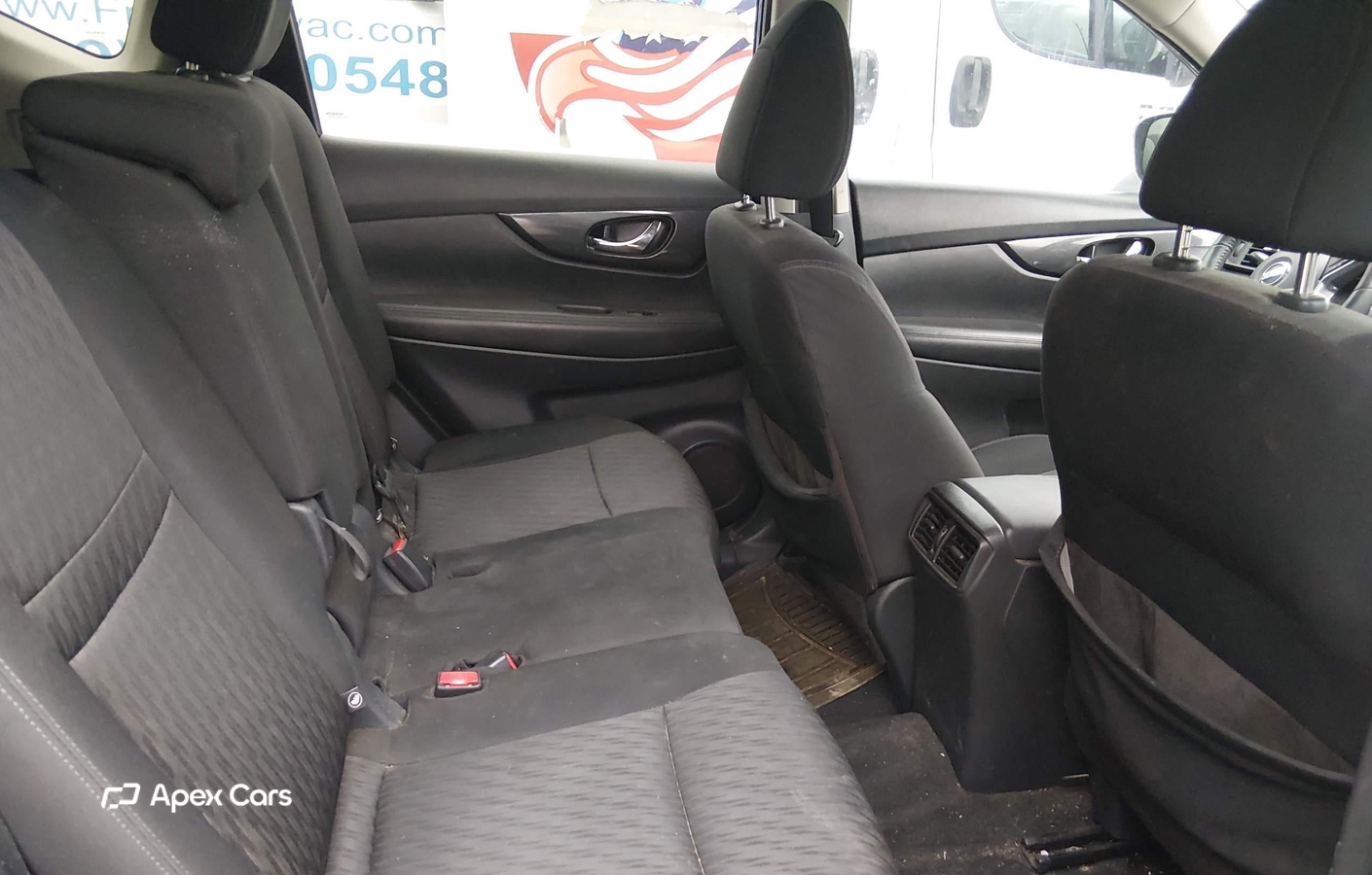 Nissan Rogue 2017