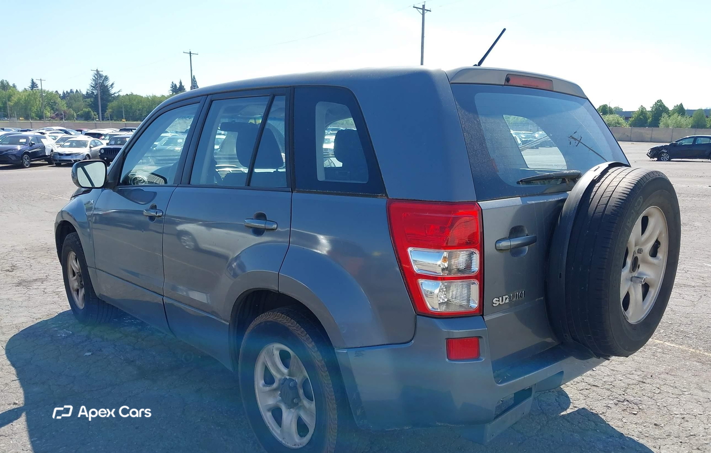 Suzuki Grand Vitara 2007