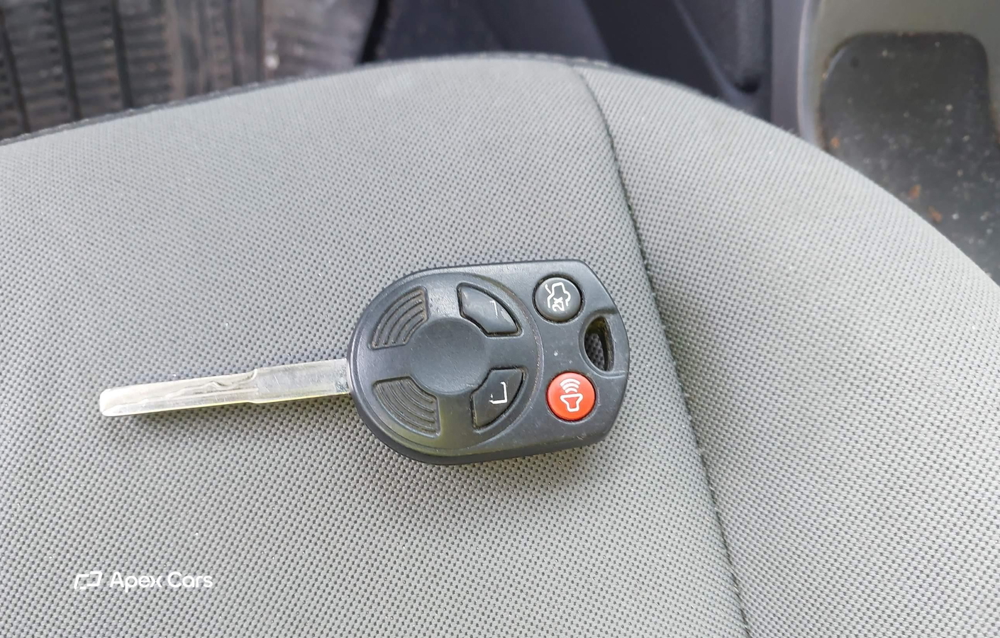 Ford Escape 2014