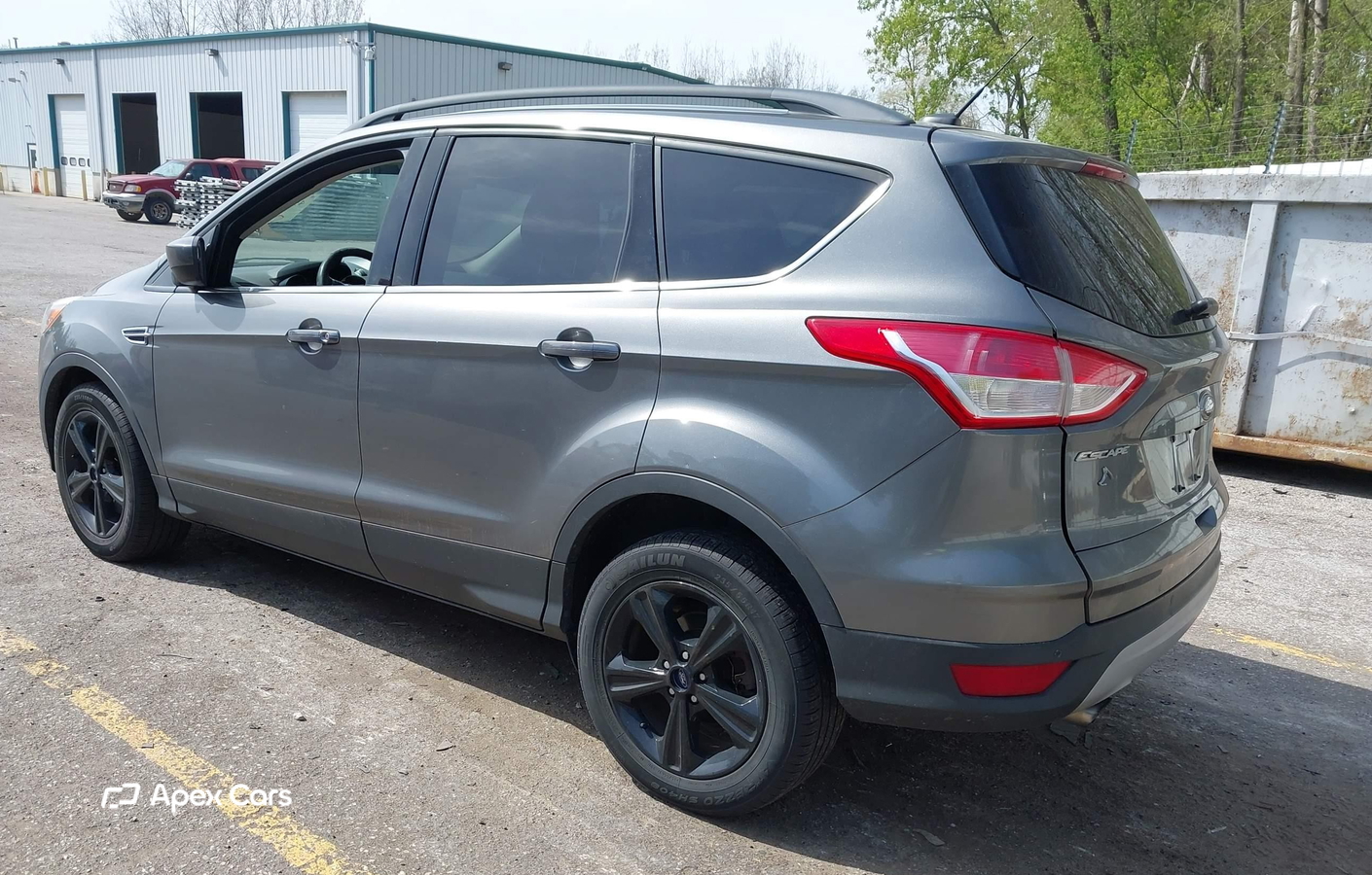 Ford Escape 2014